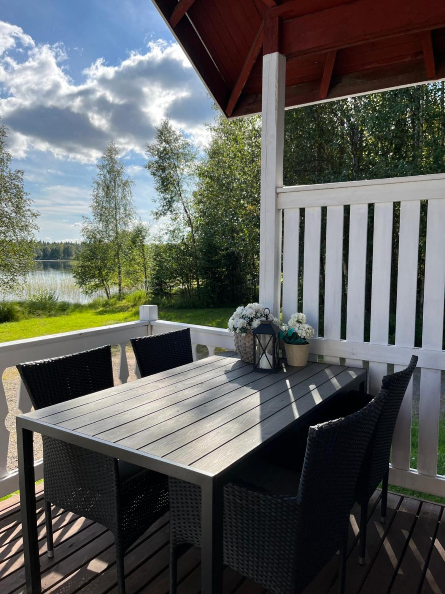 Vikajaervi Lake View Experience Igloos Rovaniemi Exterior foto